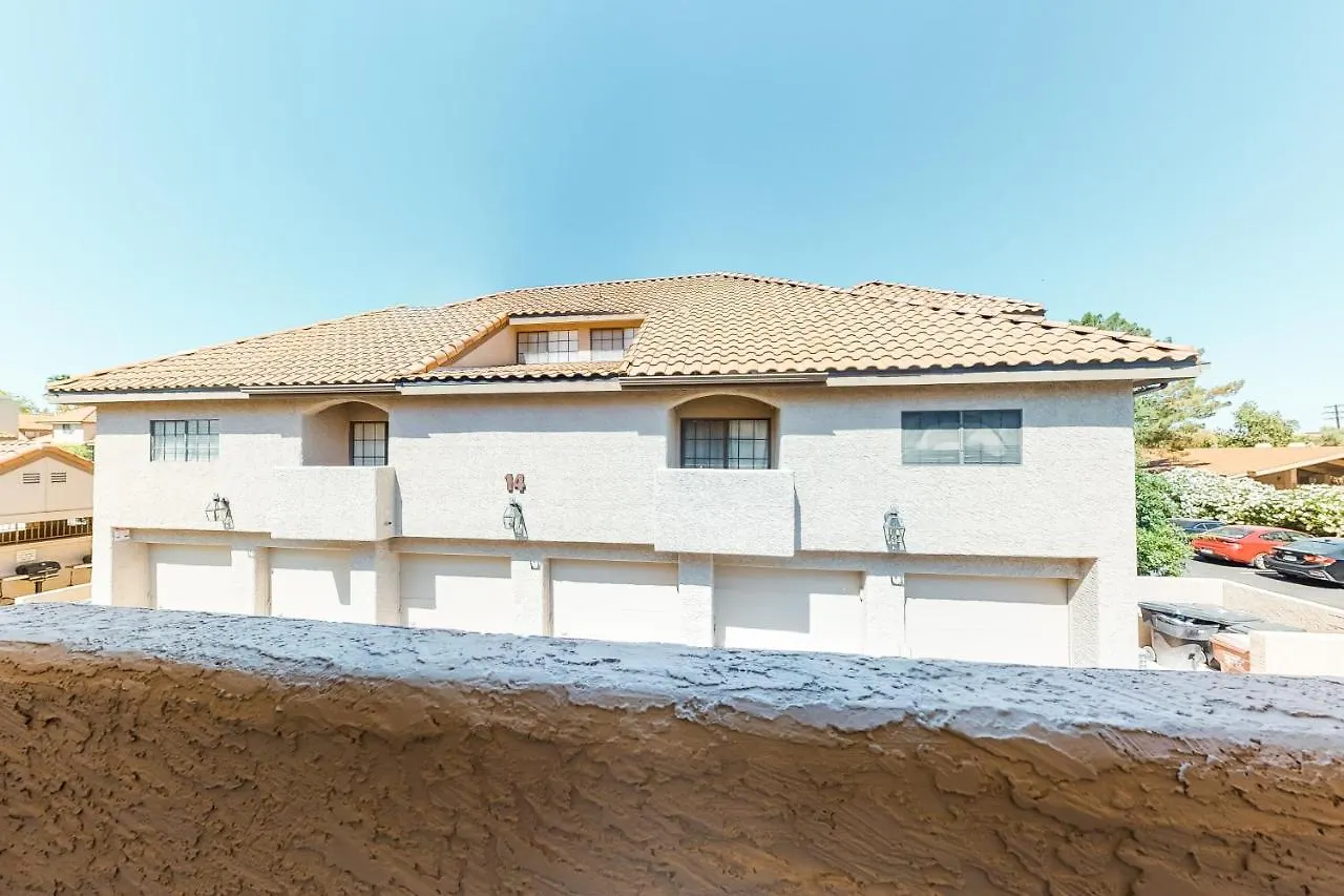 Апартаменты Modern Scottsdale South