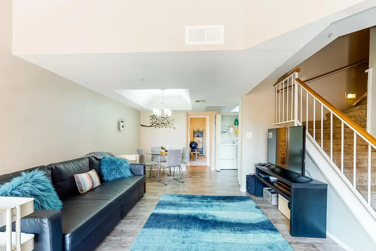 Апартаменты Modern Scottsdale South