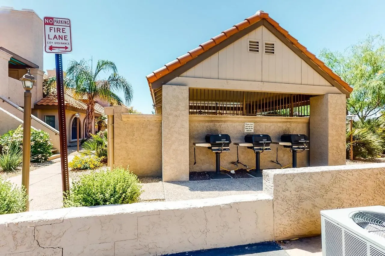 Апартаменты Modern Scottsdale South