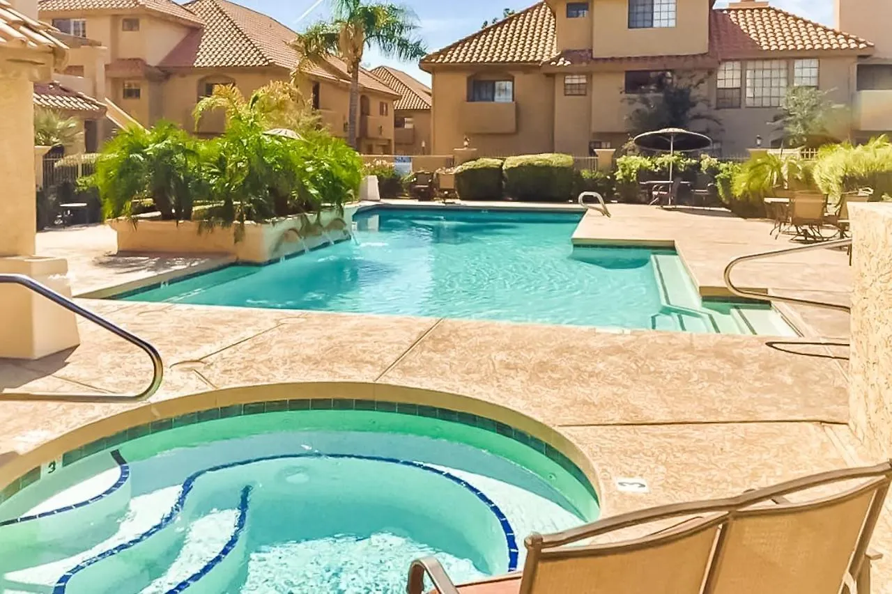 Апартаменты Modern Scottsdale South 0*,  США
